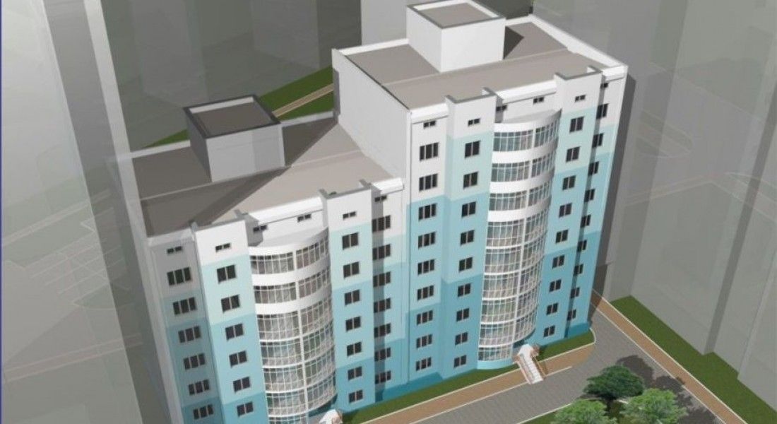 купить квартиру в ЖК дом 2-2, 203 микрорайон