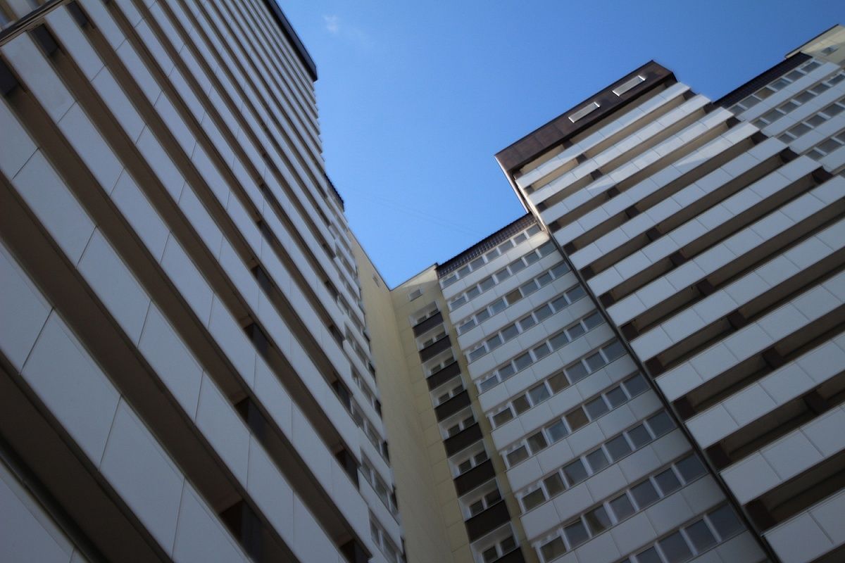 фото ЖК Пермские медведи