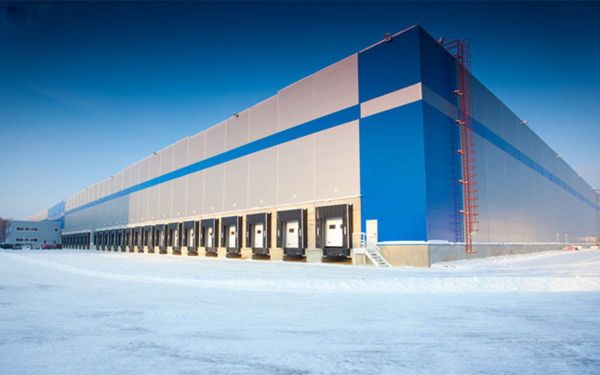 Складской комплекс ПНК Внуково