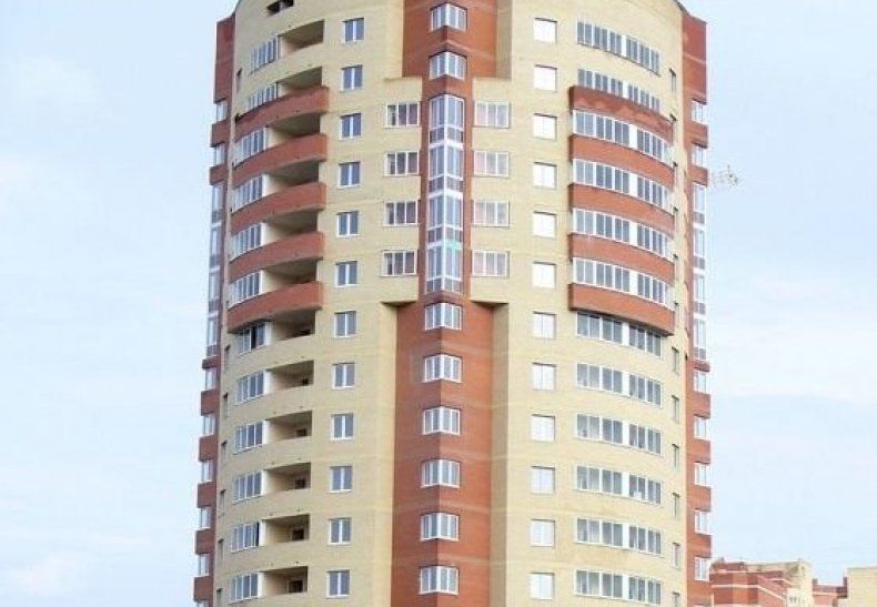 новостройки