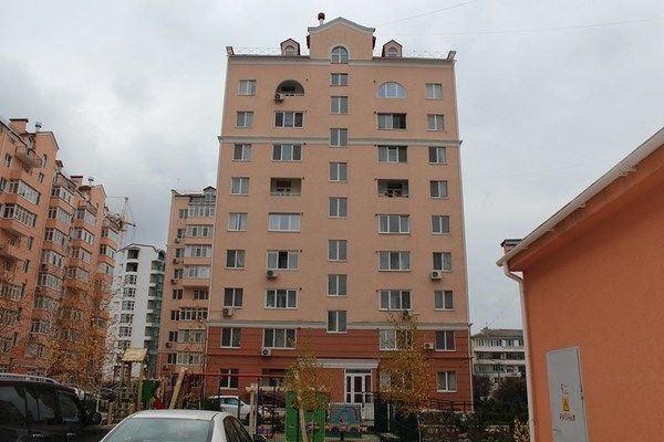 ЖК Проспект генерала Острякова, 242