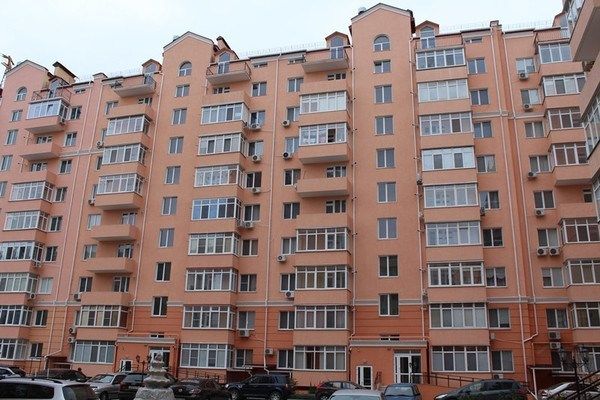 жилой комплекс Проспект генерала Острякова, 242