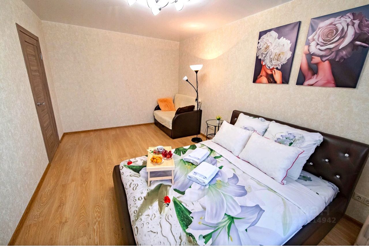 однокомнатная в уренгое снять