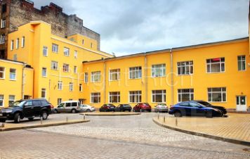 офисные помещения Прянишникова улица