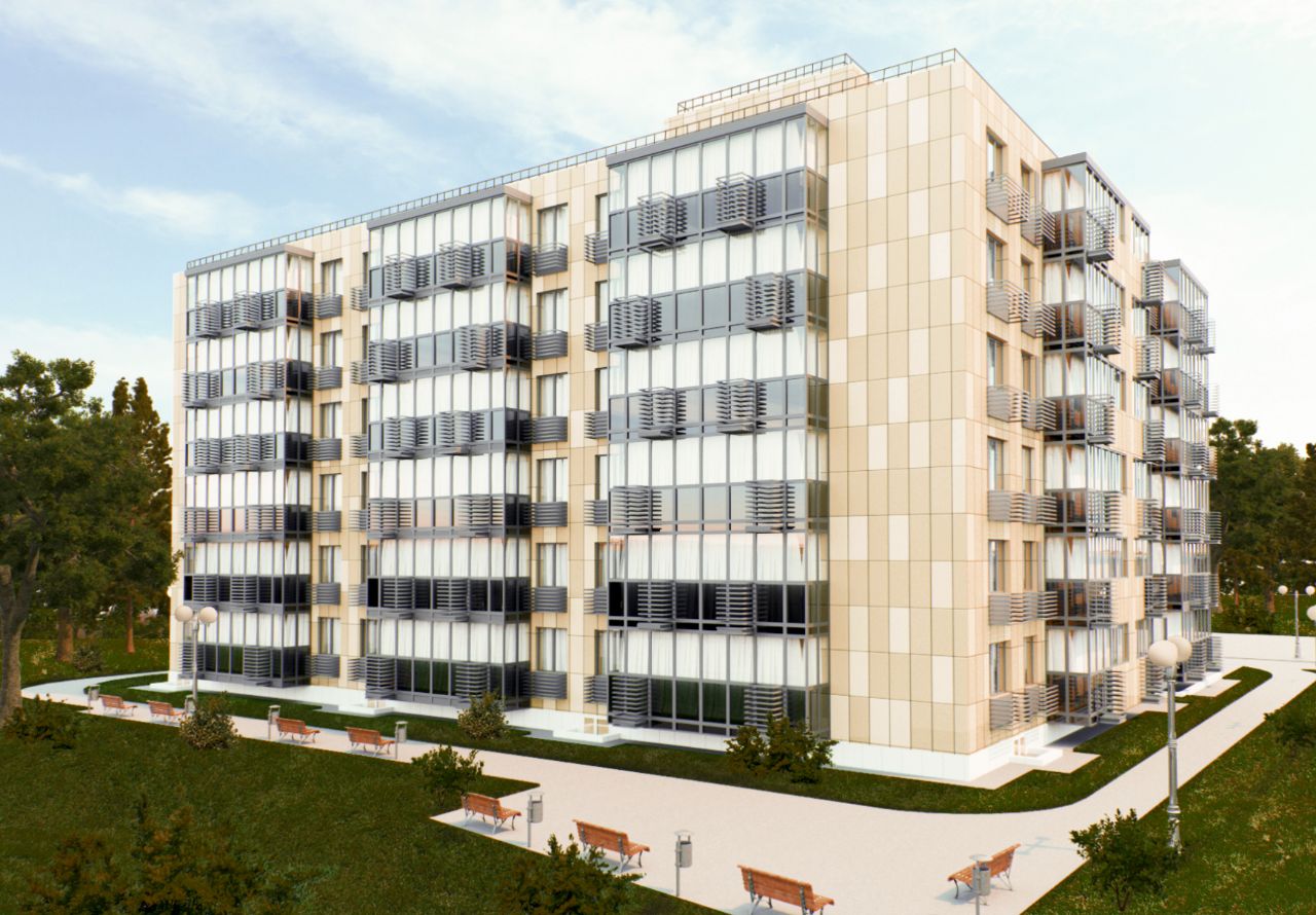 продажа квартир на ул. Микояна (Сходня)