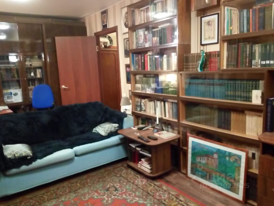 Продажа двухкомнатной квартиры 46м² Веерная ул., 18А, Москва, ЗАО, р-н Очаково-Матвеевское м. Минская - база ЦИАН, объявление 242023675