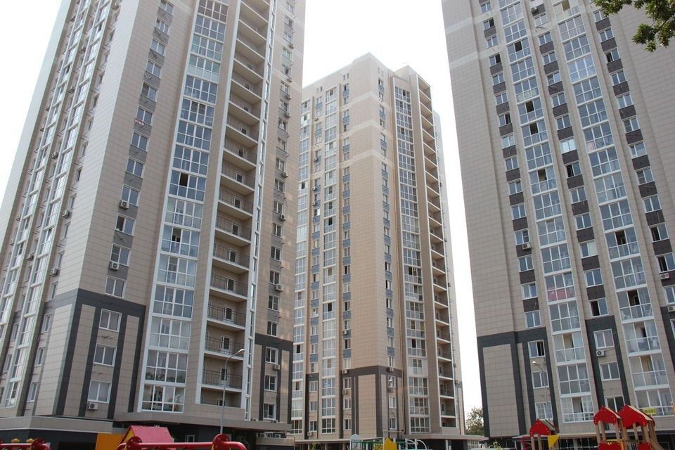 жилой комплекс Авиатор
