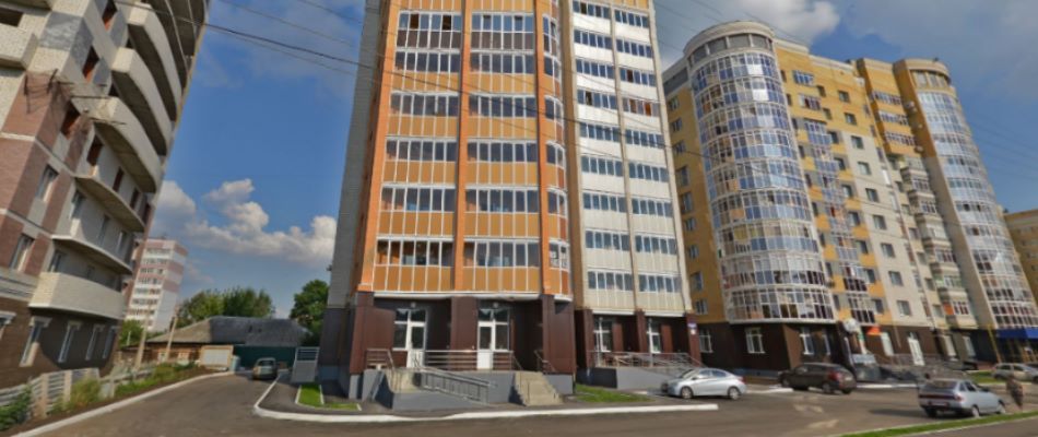 ЖК по ул. Красноармейская, 28
