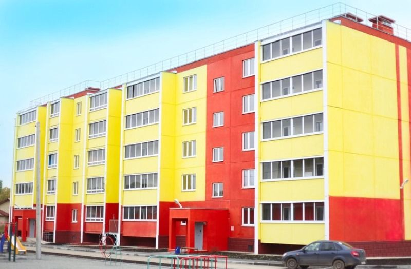 продажа квартир Ивушки