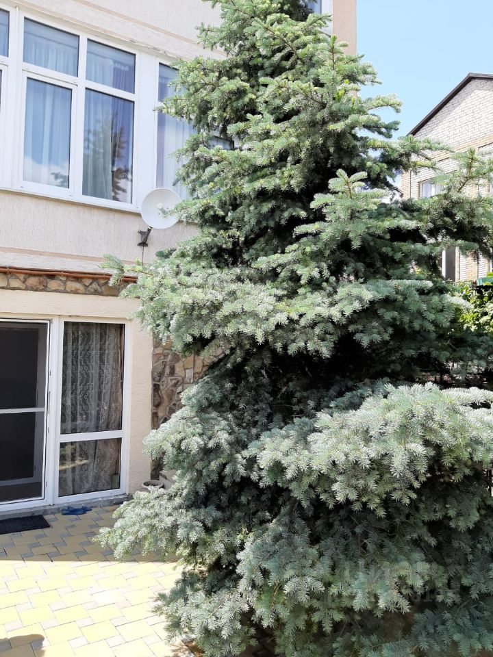Купить коттедж 260м² Пограничная ул., 7, Геленджик, Краснодарский край, мкр. Мыс Тонкий - база ЦИАН, объявление 239838195