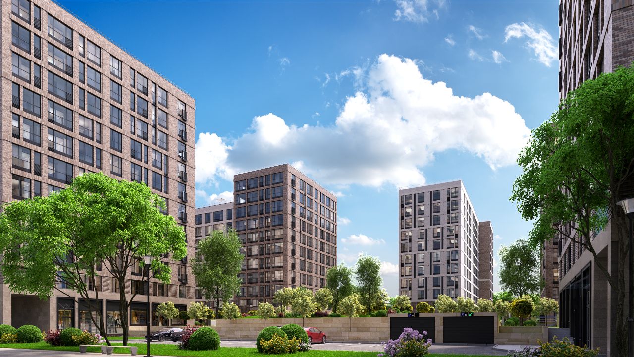 продажа квартир Ligovsky city-Второй квартал (Лиговский сити-Второй квартал)