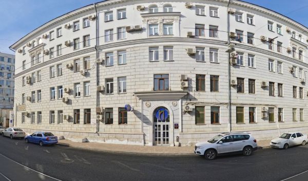 Бизнес-центр на ул. Галактионовская, 150