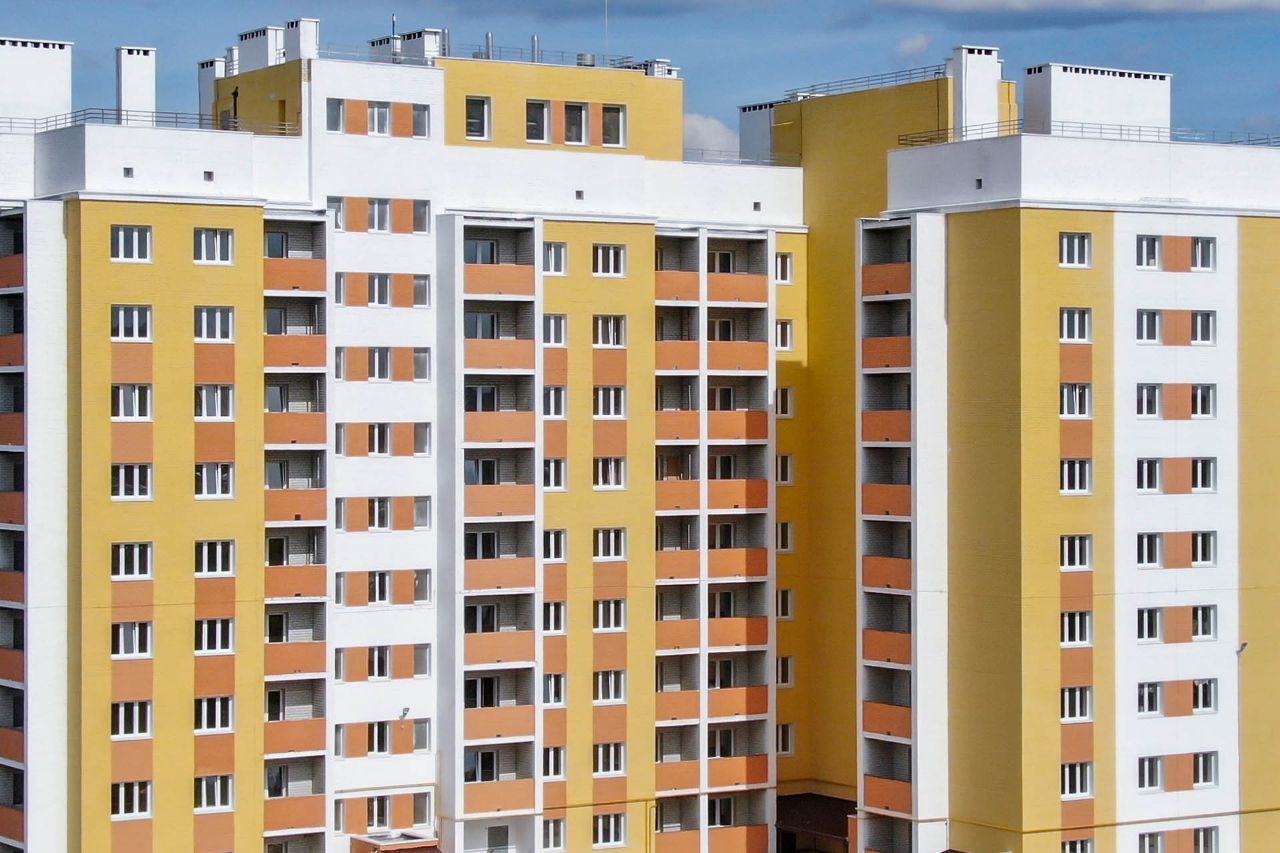 продажа квартир по ул. Гайдара, 37