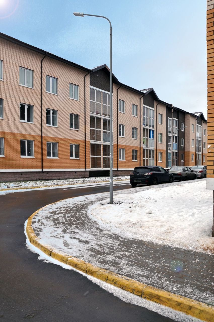 продажа квартир Коренёвский Форт 2