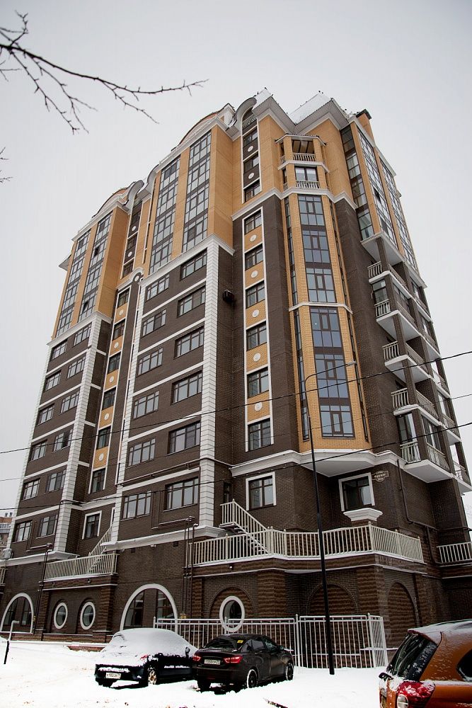 фото ЖК по ул. Фрунзе, 20а