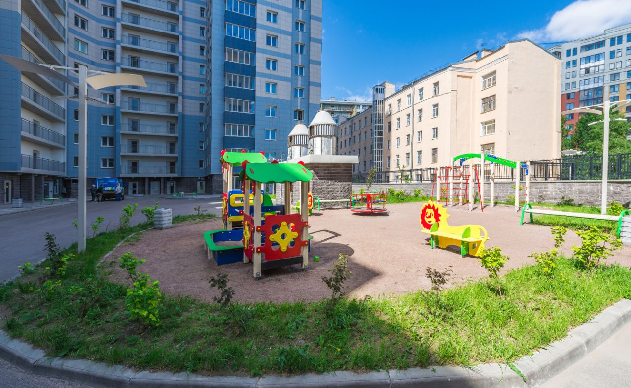 ЖК Небо Москвы