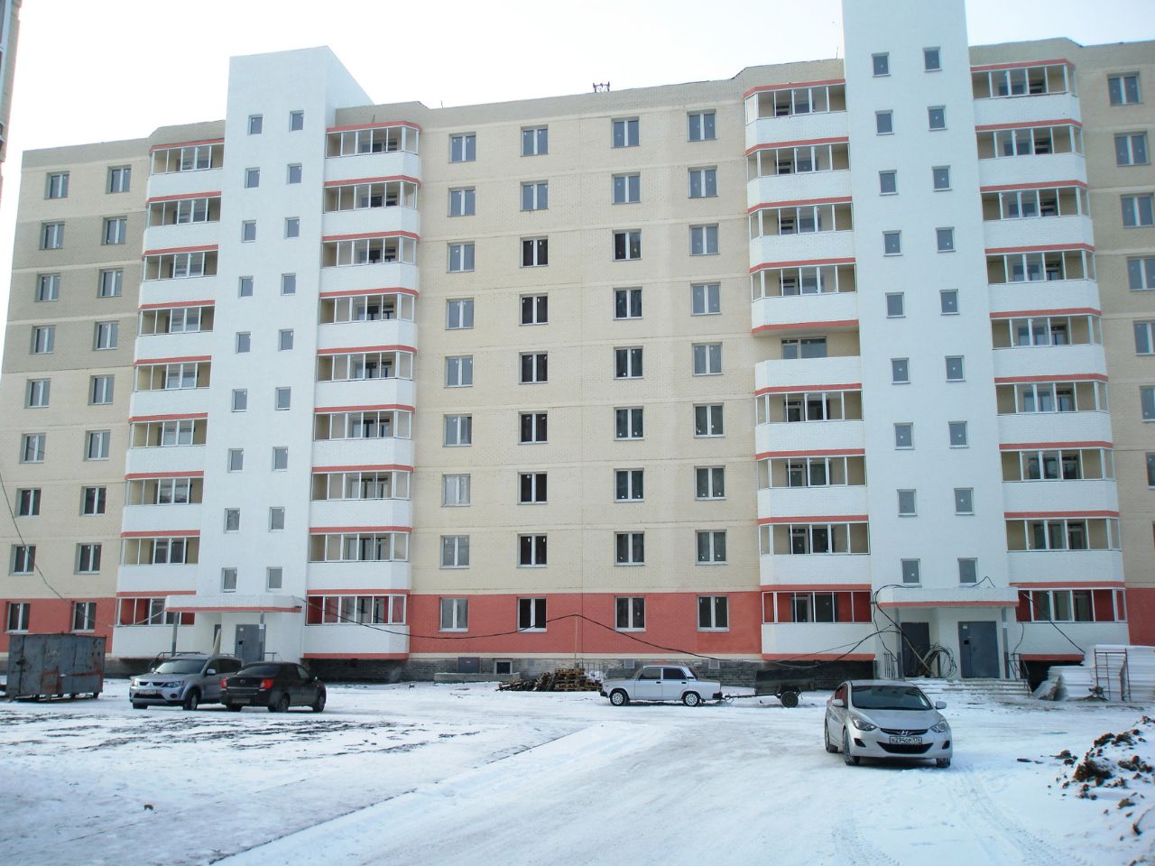 продажа квартир Яблоневый