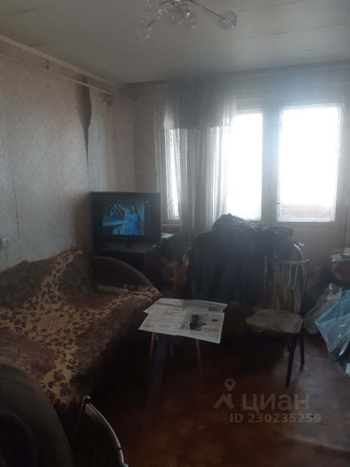 Продажа трехкомнатной квартиры 57м² бул. 60-летия Октября, 18, Нижний Новгород, Нижегородская область, р-н Советский, мкр. Кузнечиха - база ЦИАН, объявление 230235259