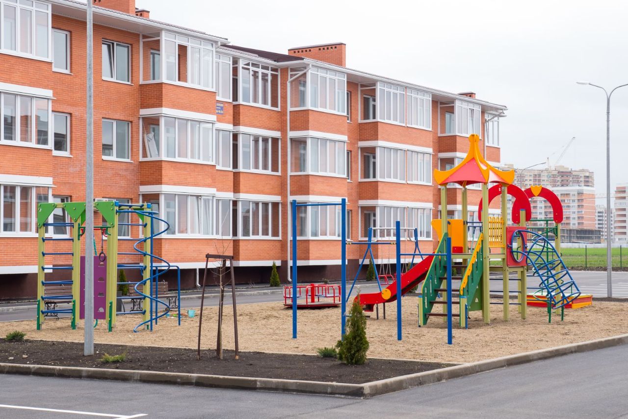 фото ЖК Матрешки