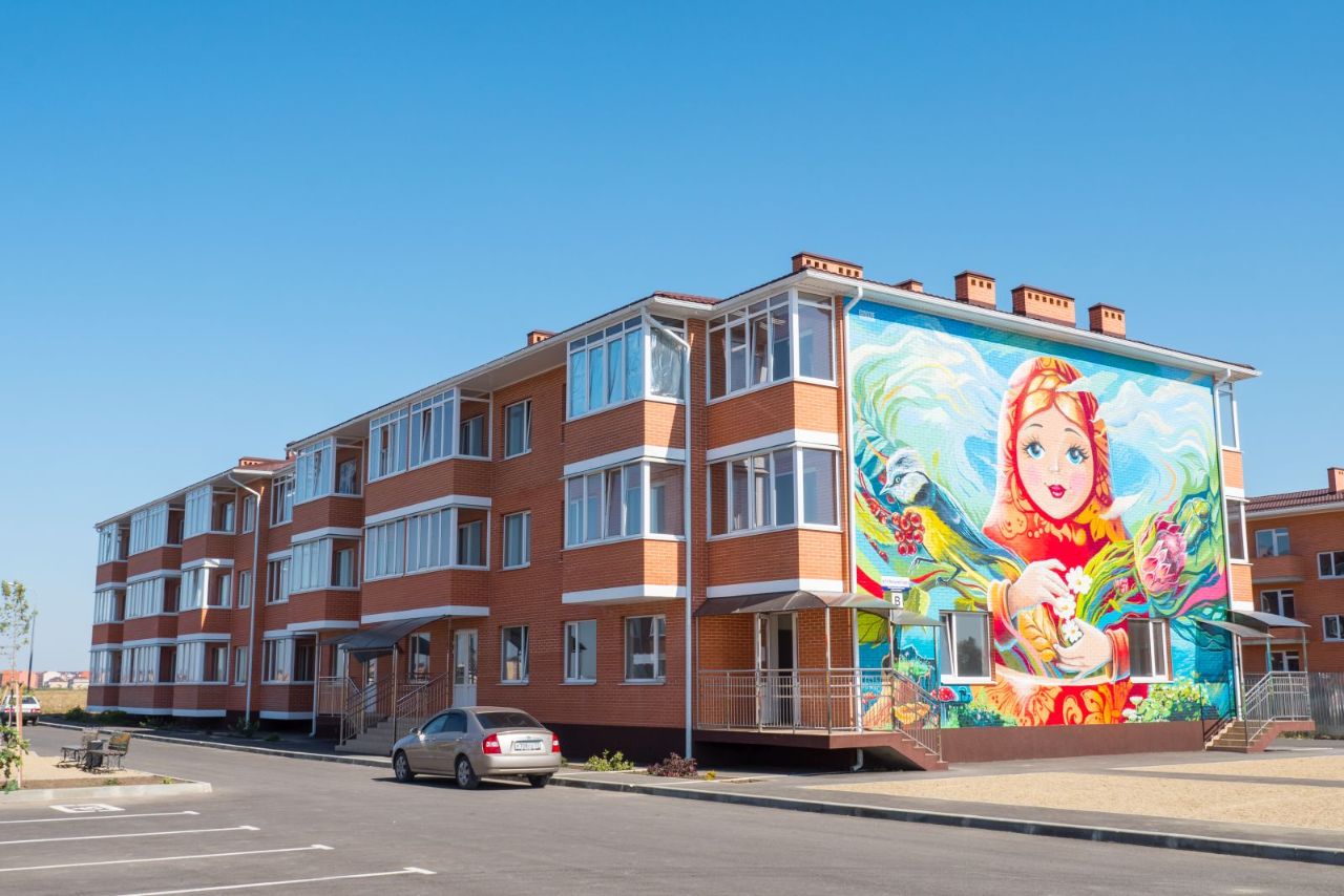 продажа квартир Матрешки