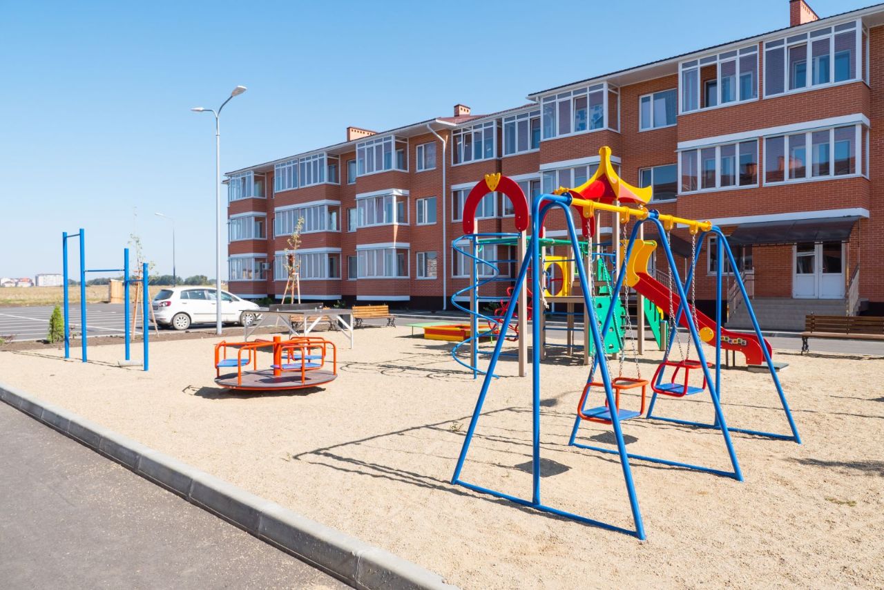 купить квартиру в ЖК Матрешки
