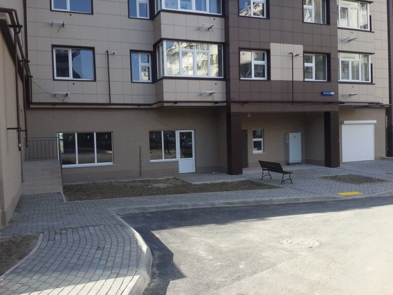 квартира в новостройке