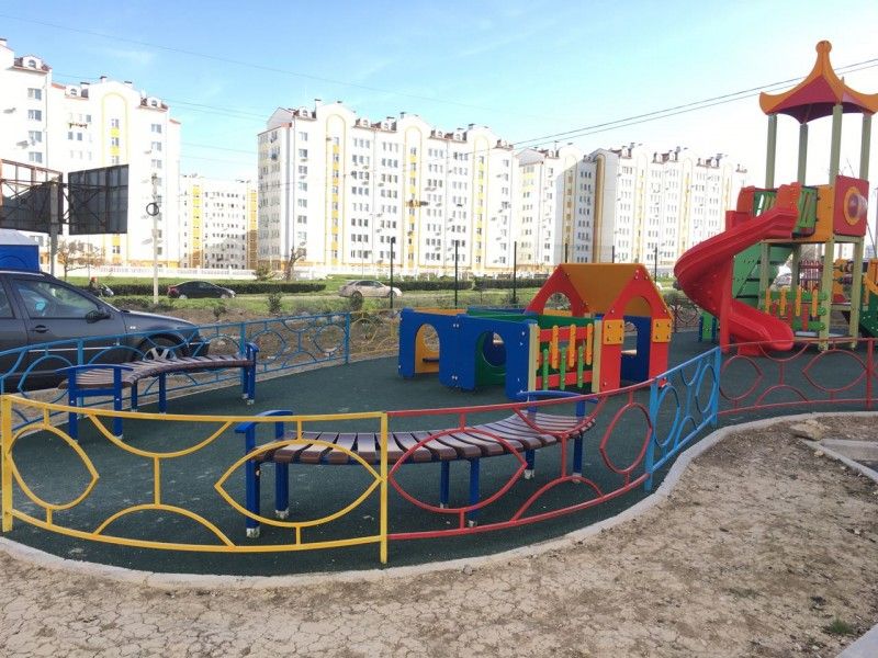 фото ЖК Троицкий квартал