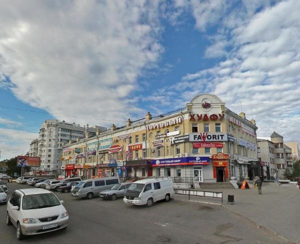 Торговый центр Малый