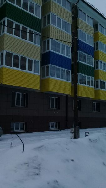 3-я Фотография ЖК «ул. 1-ая Западная, 46В»