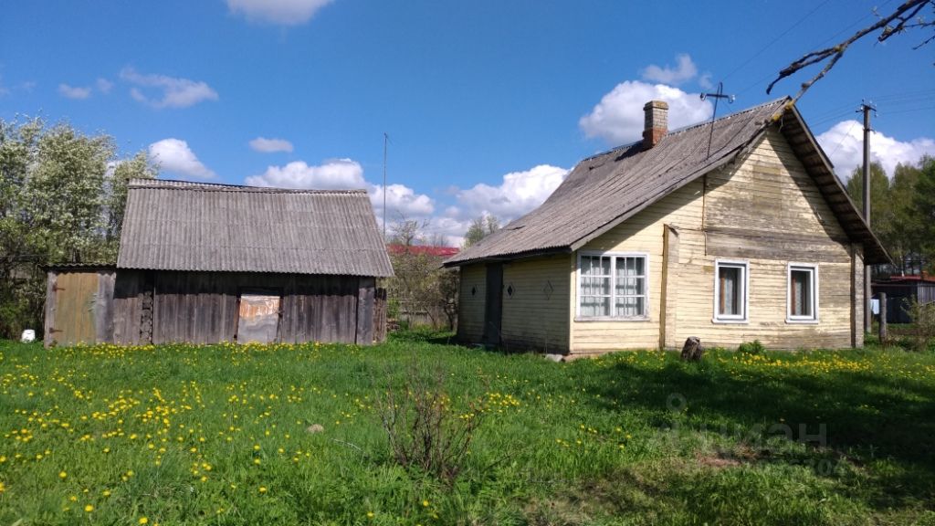 Деревня кресты псковская область