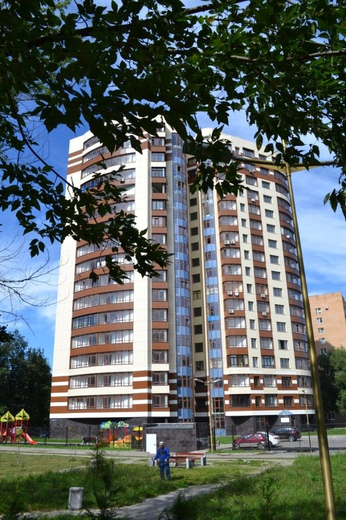 продажа квартир по ул. Фрунзе, 27а