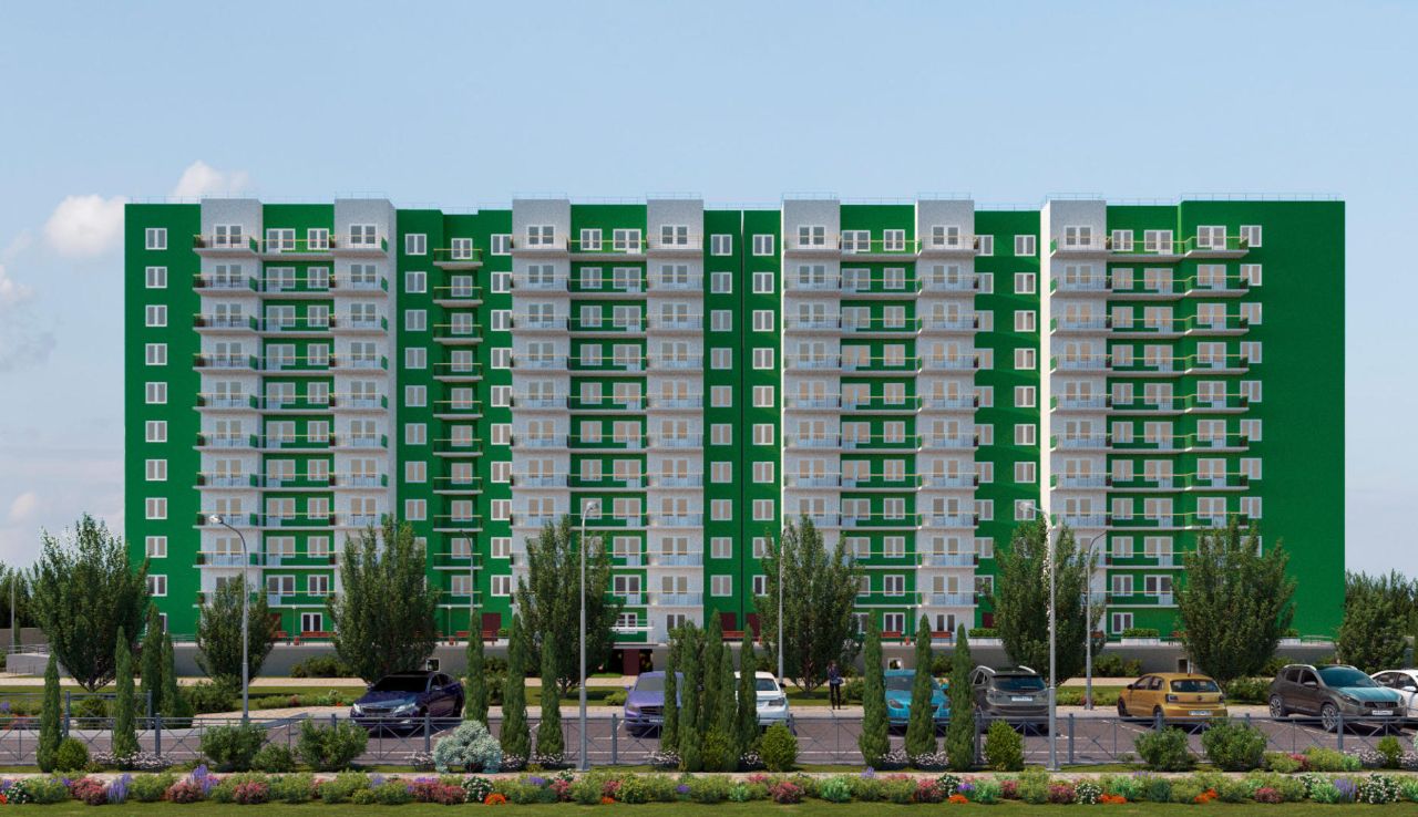 фото ЖК Добрыня 2 (Кузьминка)