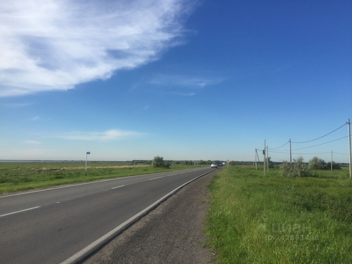 Село Займо обрыв Азовский район