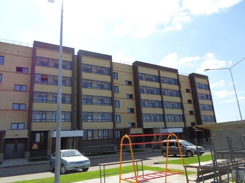 фото ЖК ул. Виктора Полякова
