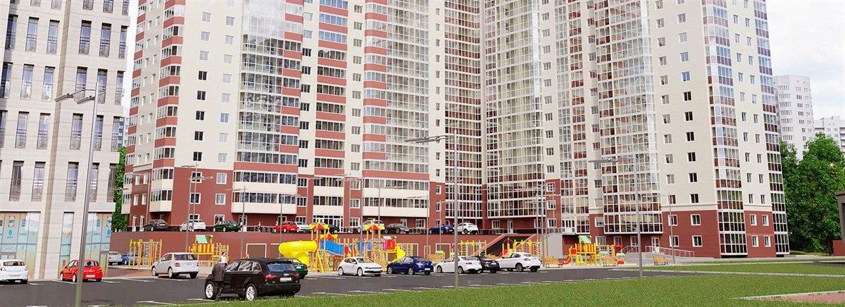 купить квартиру в ЖК Покровский