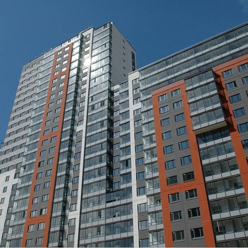 купить квартиру в ЖК Комендантский квартал