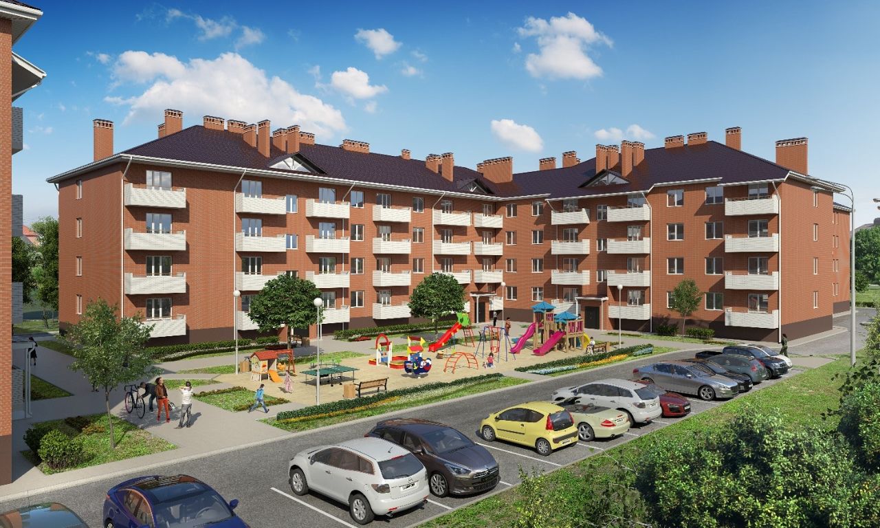 купить квартиру в ЖК Золотая линия-2