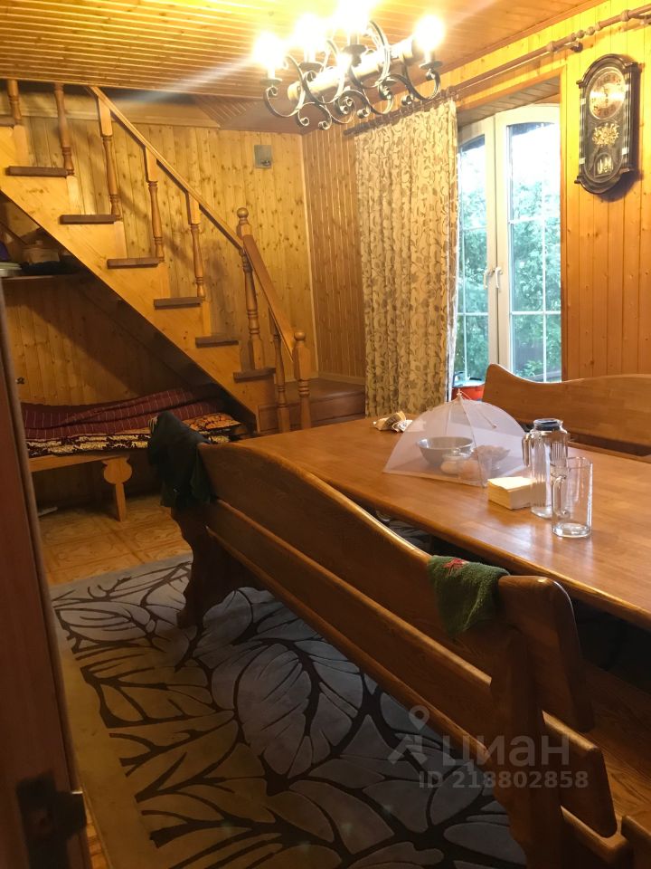 Купить дом 120м² Москва, ТАО (Троицкий), Краснопахорское поселение, Шахово деревня, Энергетик коллектив индивидуальных застройщиков, 7 м. Коммунарка - база ЦИАН, объявление 218802858
