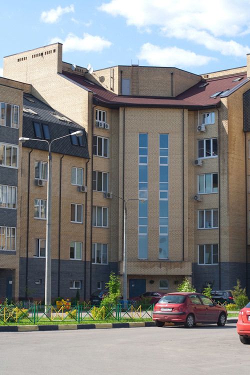 жилой комплекс Квартал Тайнинский
