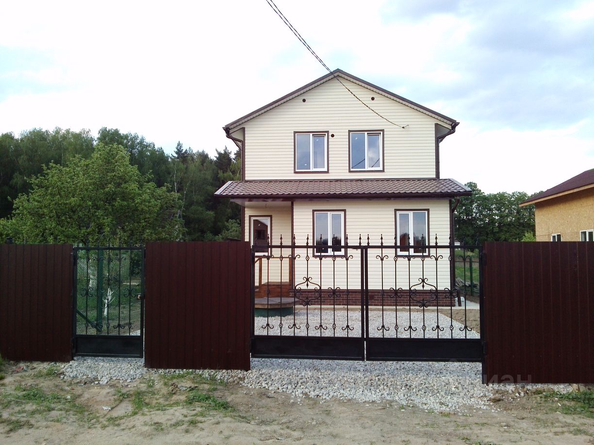 Продажа коттеджа 185м² Московская область, Ступино городской округ, Татариново село - база ЦИАН, объявление 237503740