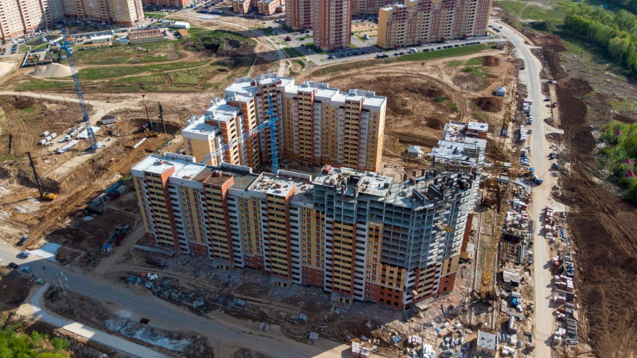 ЖК мкр. Университетский-2