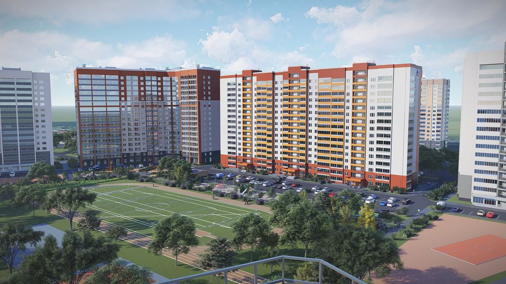 продажа квартир Крылья-2