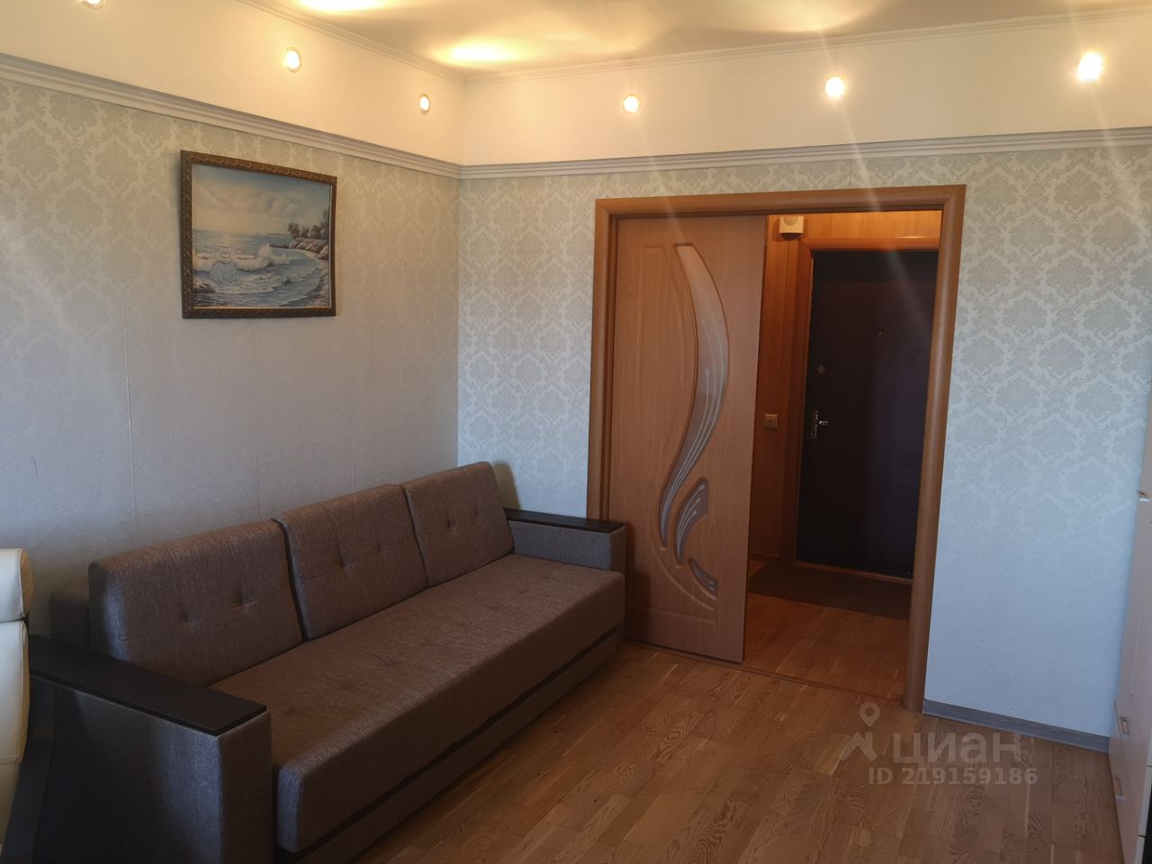 Снять однокомнатную квартиру 38м² Осенняя ул., 4К1, Москва, ЗАО, р-н Крылатское м. Крылатское - база ЦИАН, объявление 219159186