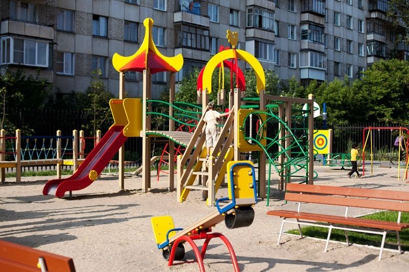 квартира в новостройке
