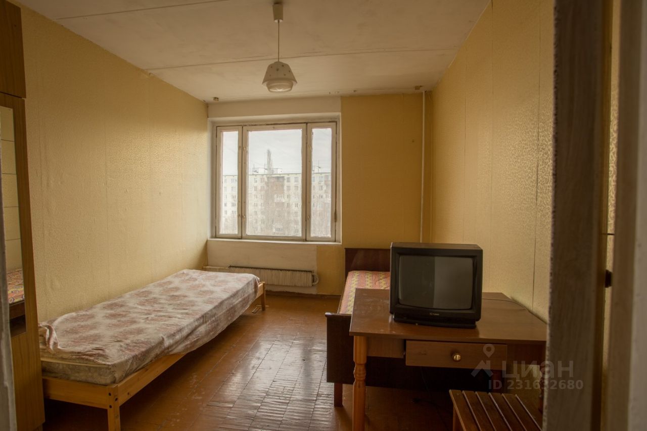 Продажа двухкомнатной квартиры 45м² Домодедовская ул., 24К1, Москва, ЮАО, р-н Орехово-Борисово Южное м. Домодедовская - база ЦИАН, объявление 231632680