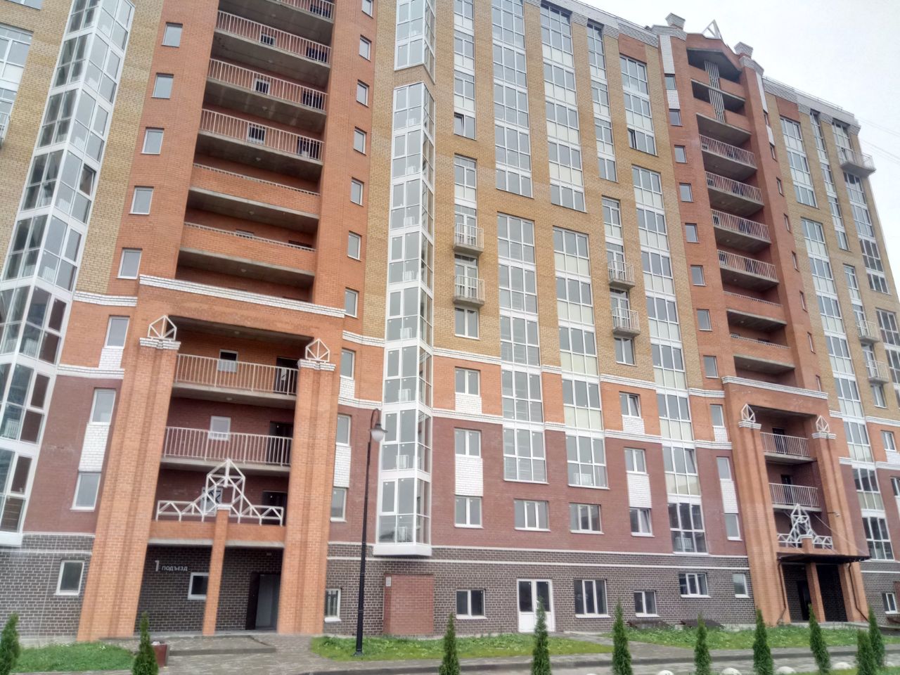 ЖК Европейский