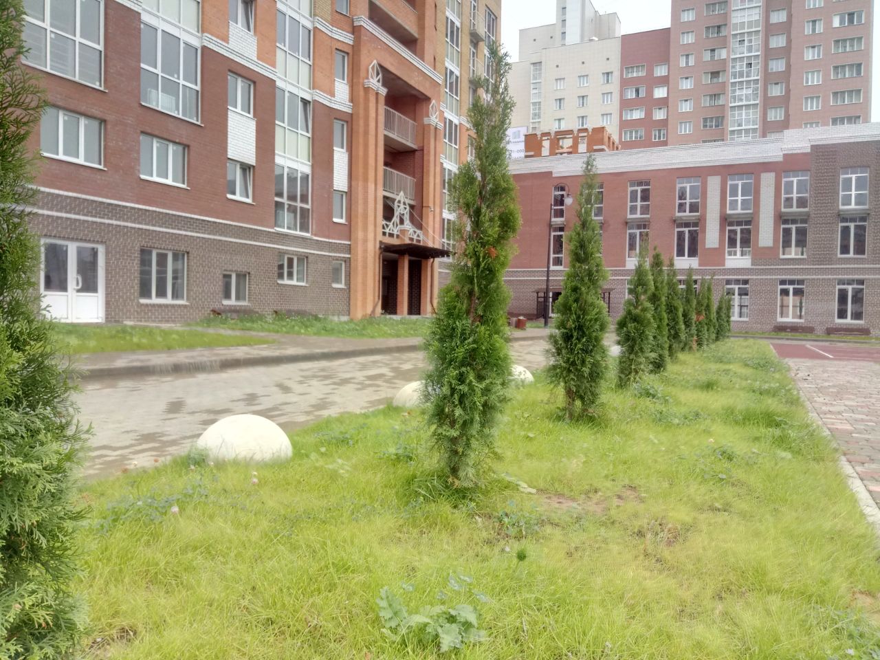 фото ЖК Европейский