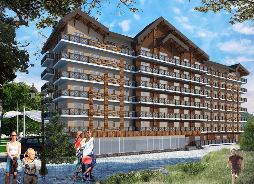 купить квартиру в ЖК Sunny Valley Sports Residence (Санни Вэлли Спортс Резиденс)
