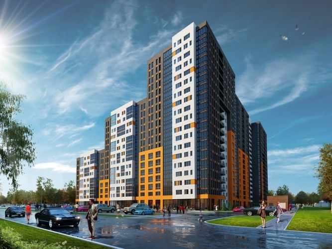 фото ЖК Успенский