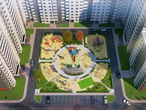 4-я Фотография ЖК «Успенский»